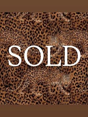 SOLD SOLD SOLD!!!!!